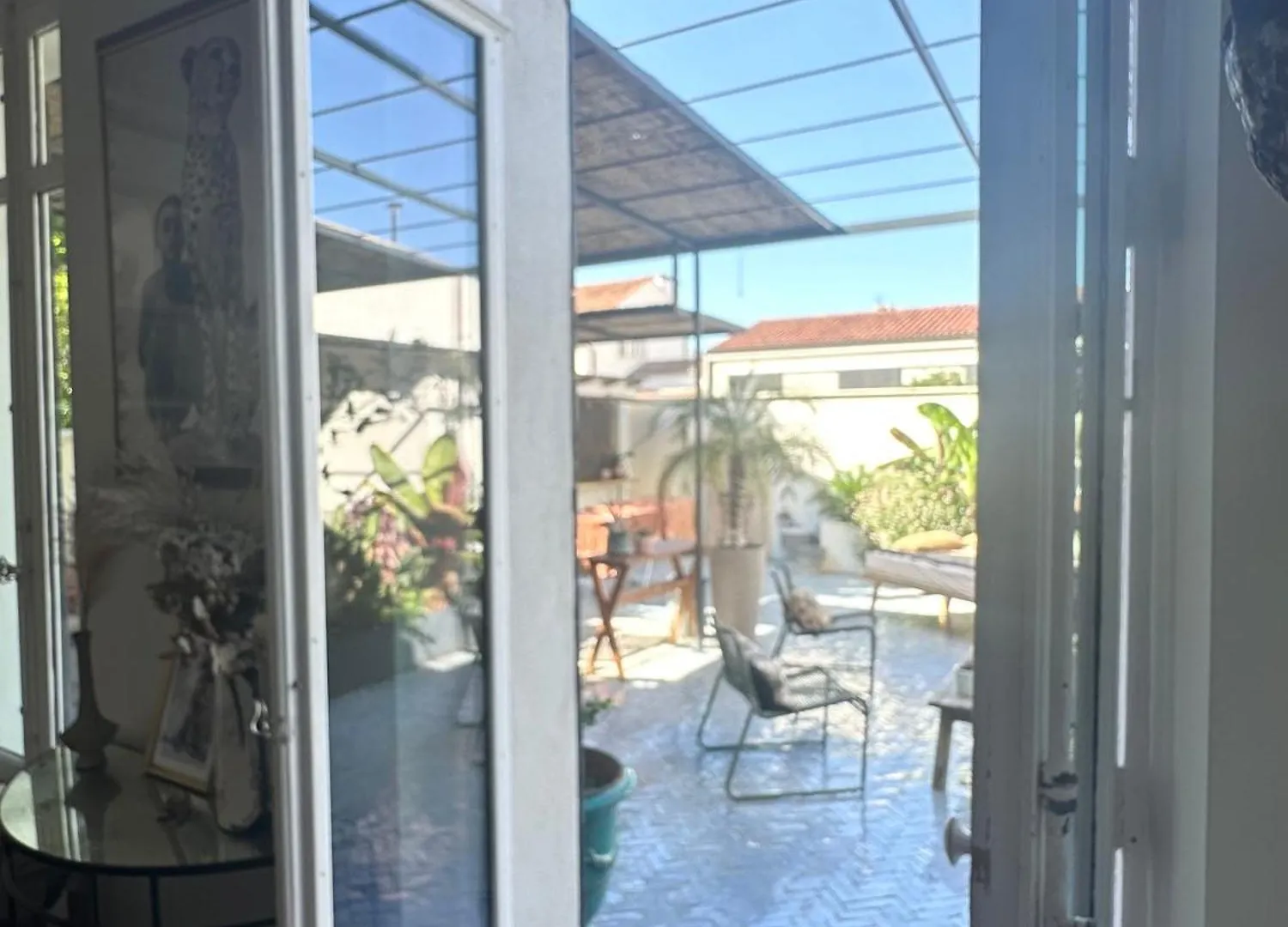 אקס-אן-פרובאנס Divine Idylle Luxe 3 Chambres, Terrasse 130M2, Jacuzzi, Clim Plein Centre 0*,