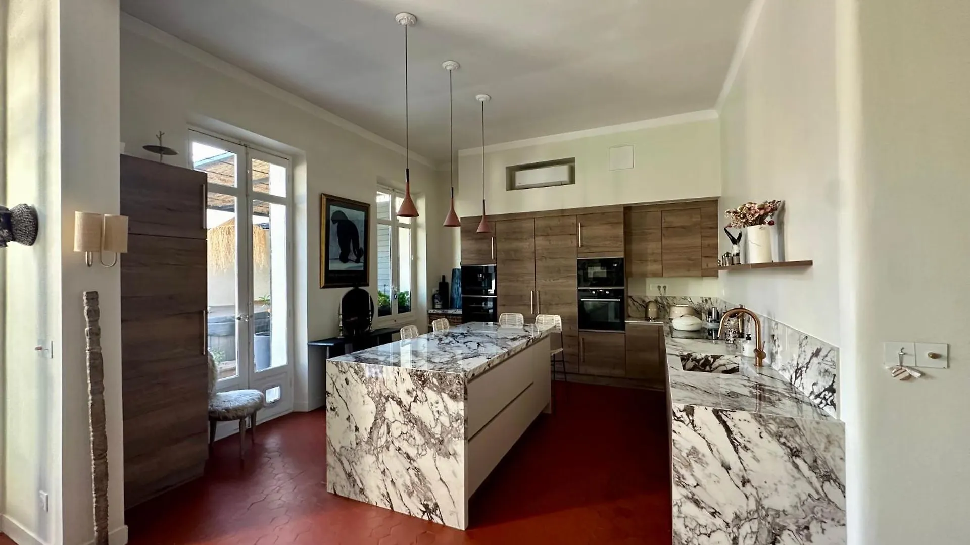 אקס-אן-פרובאנס Divine Idylle Luxe 3 Chambres, Terrasse 130M2, Jacuzzi, Clim Plein Centre