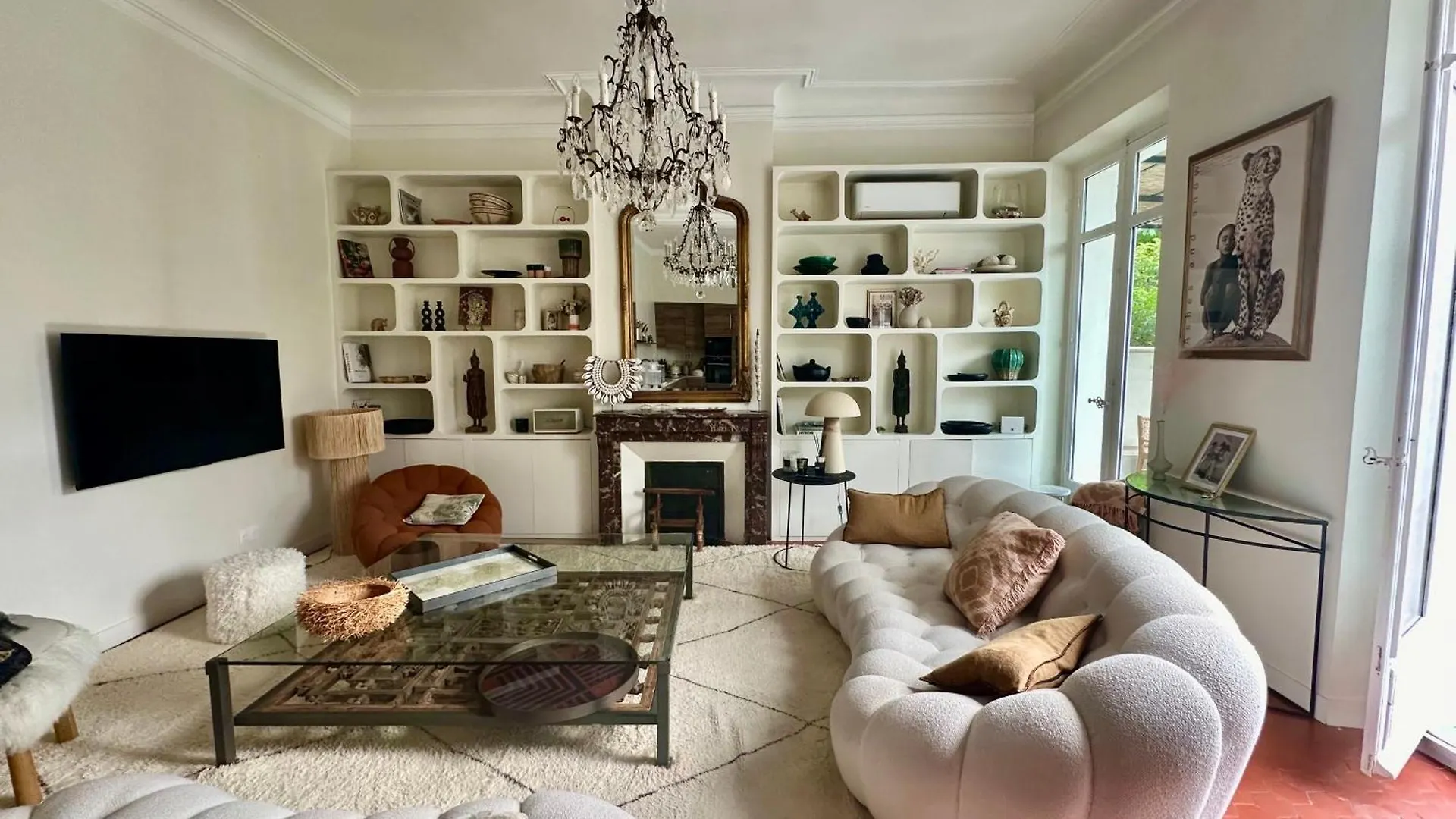 דירה אקס-אן-פרובאנס Divine Idylle Luxe 3 Chambres, Terrasse 130M2, Jacuzzi, Clim Plein Centre